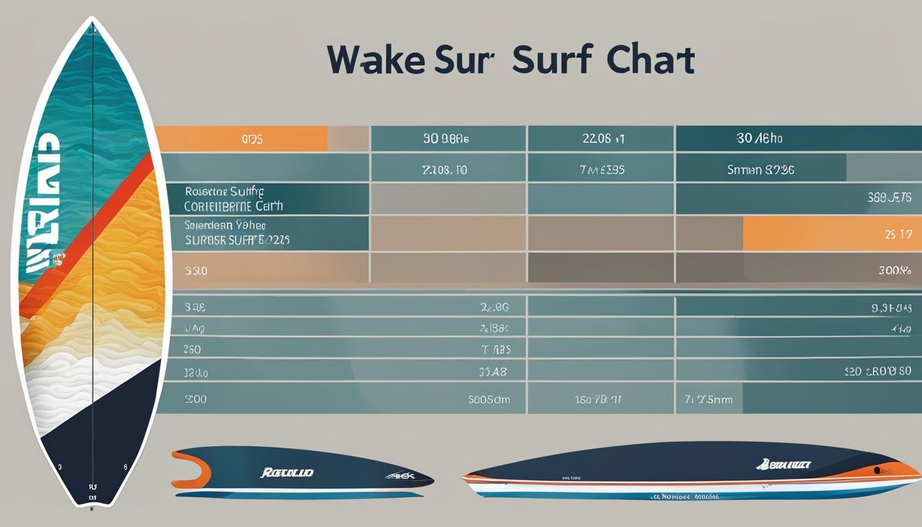 Wakesurf Board Chart At Clayton Cooper Blog
