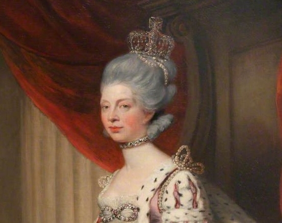 Was Queen Charlotte England s First Black Queen 