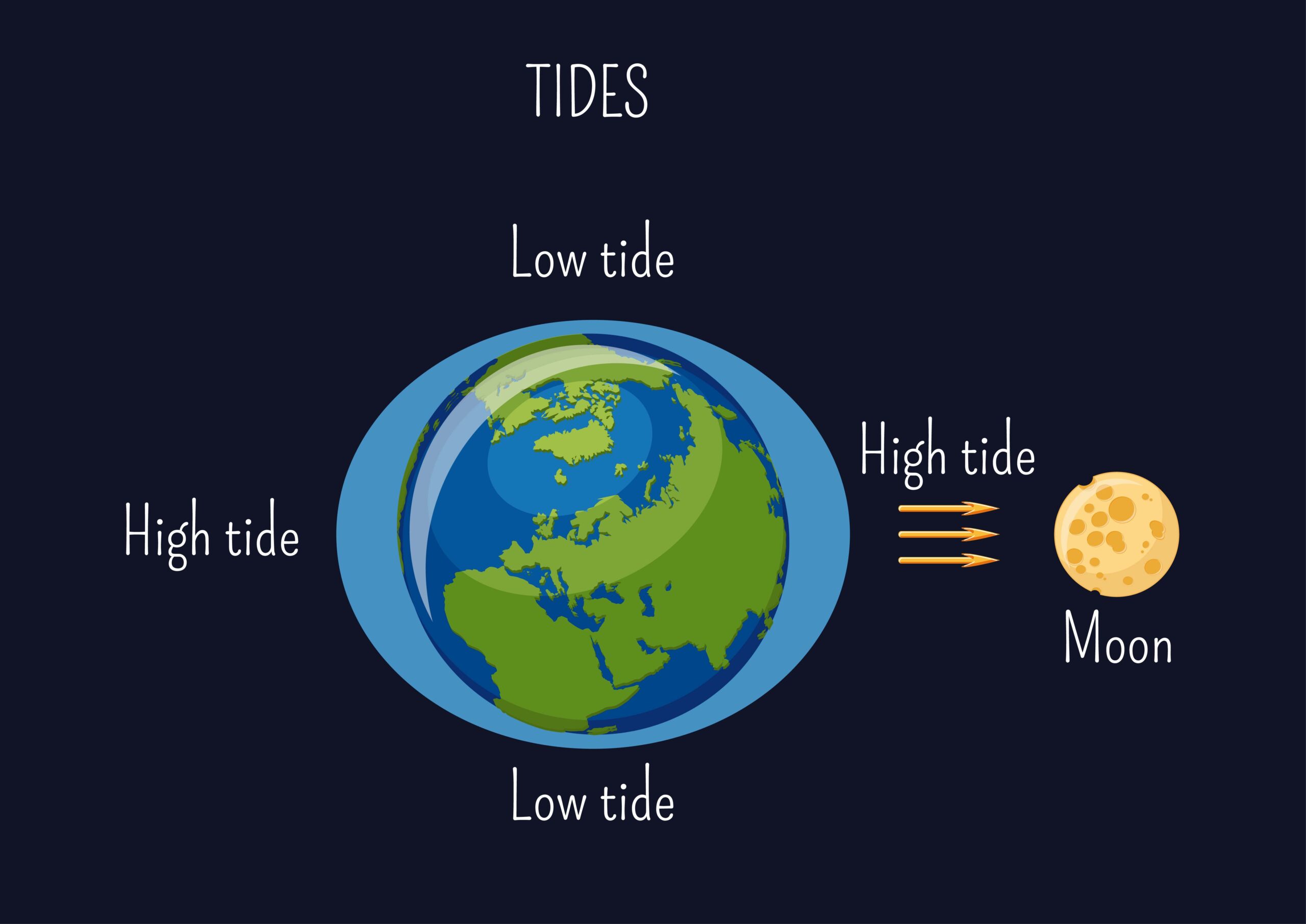Watch This When You 39 re High How Do Tides Work Barstool Sports