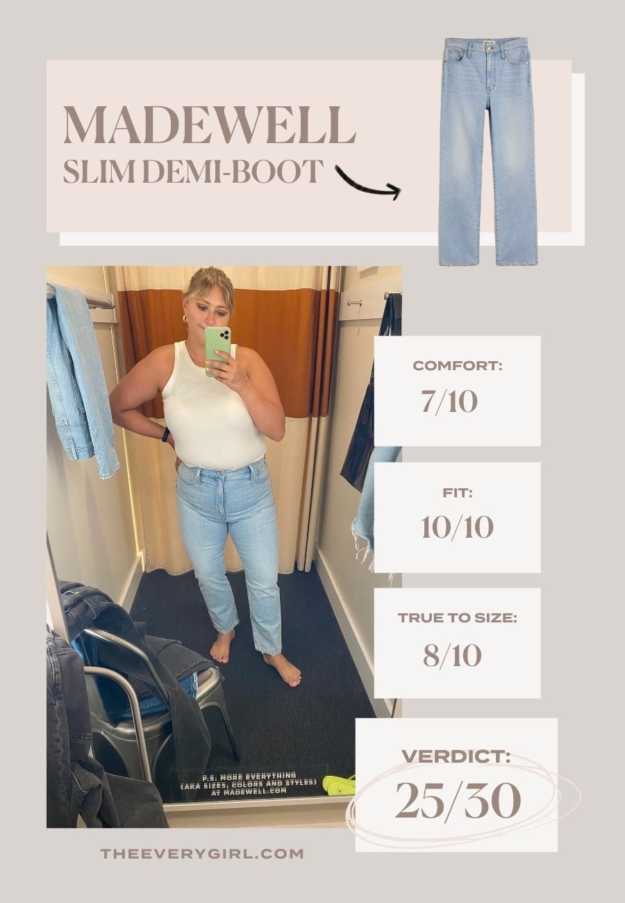 madewell jeans size chart madewell jeans size chart