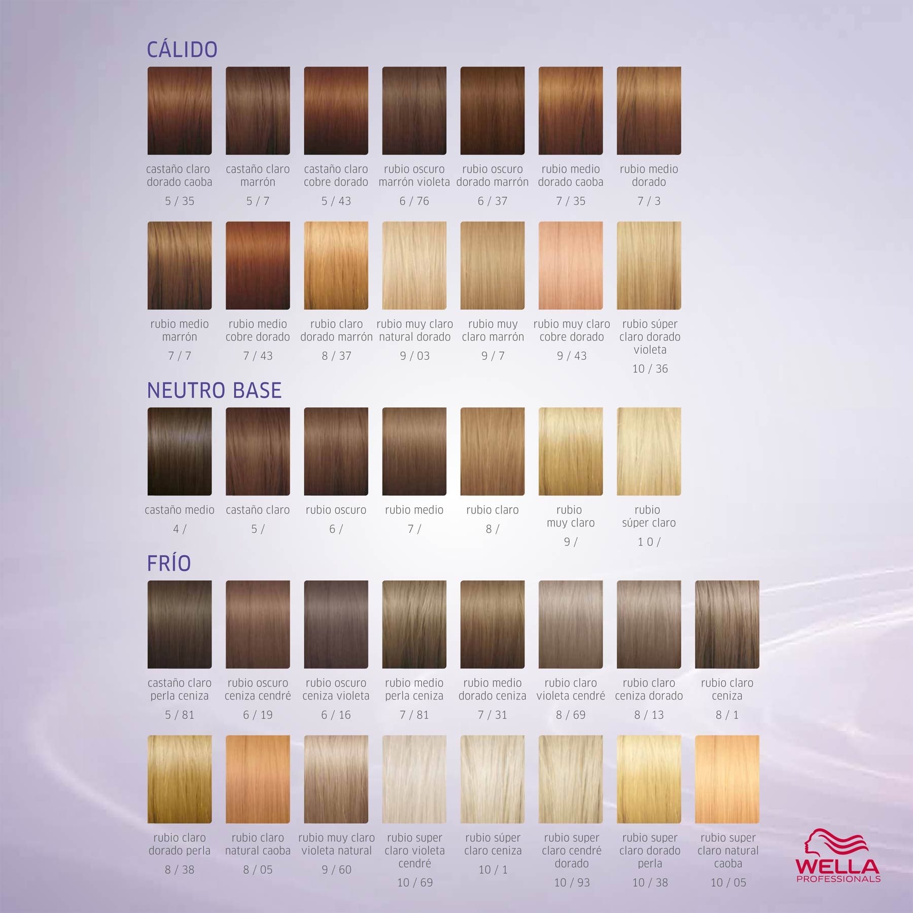 Wella Hair Color Chart Galhairs Color Charm Permanent Haircolor Wella Hair Color Chart Galhairs Color Charm Permanent Haircolor