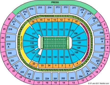 Wells Fargo Center Philadelphia Seating Chart Ponasa