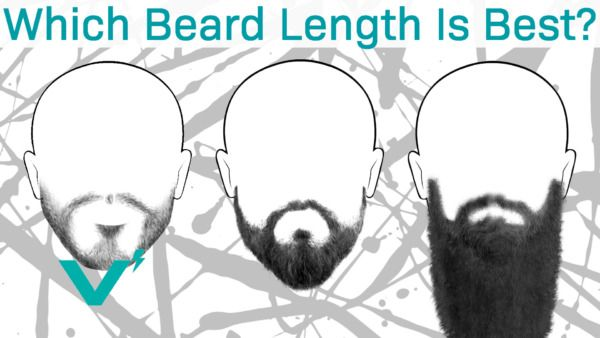 What Beard Length Is Best For You 2024 Guide 