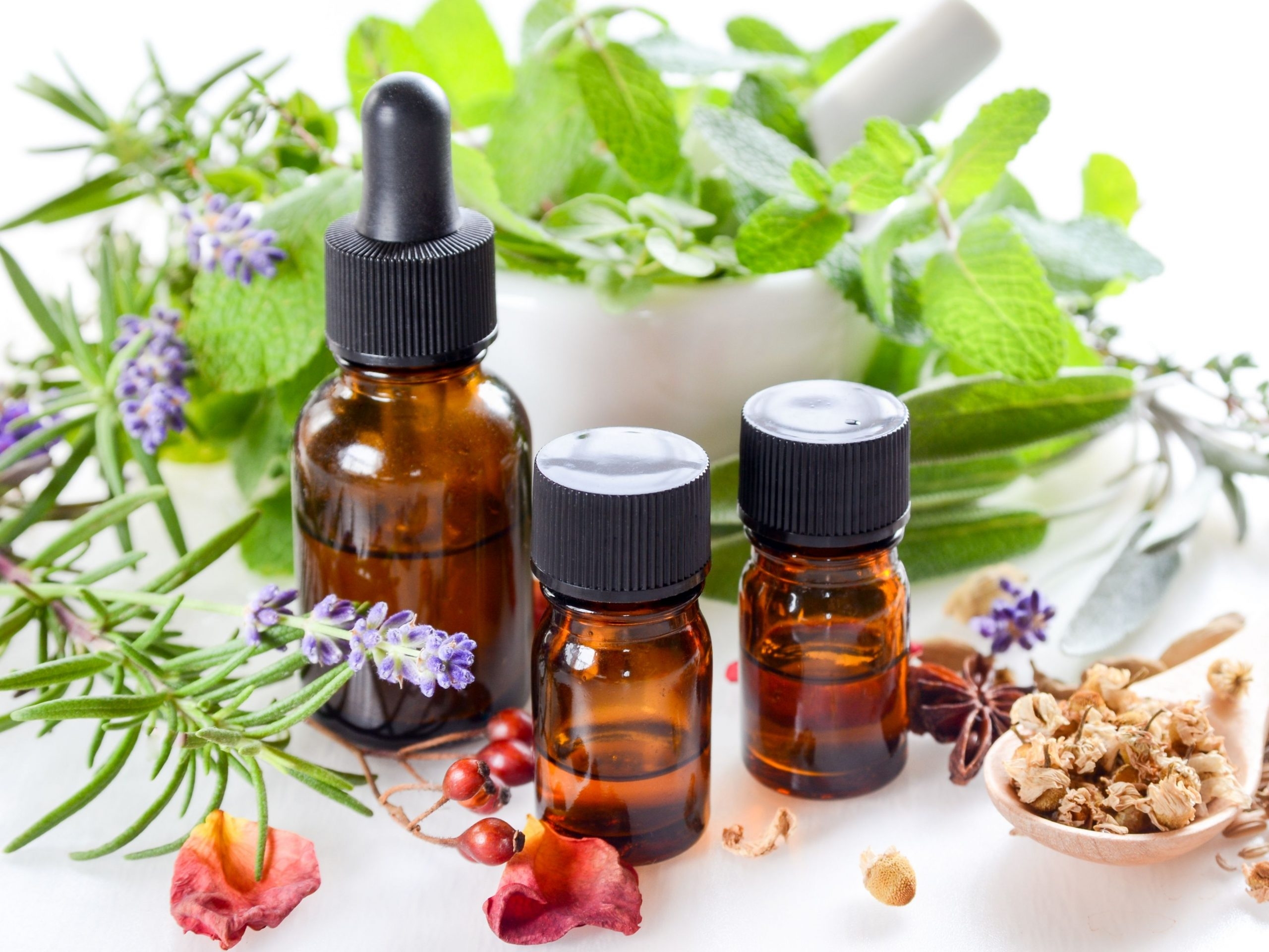 What Is Aromatherapy Massage Perea London