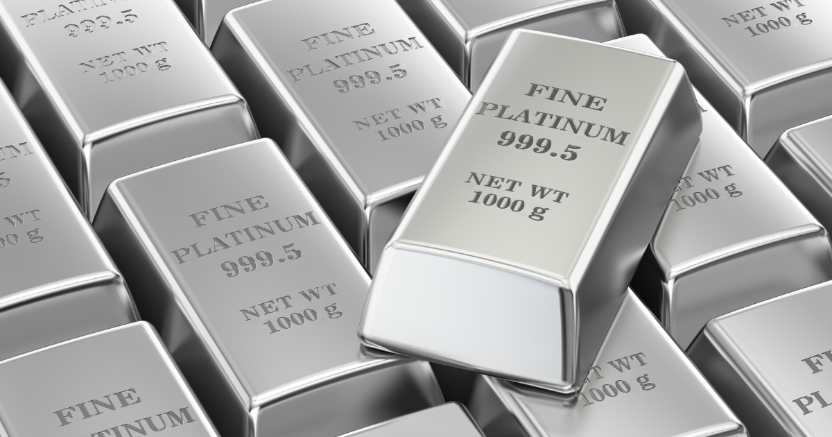 What Is Platinum Rarer Than Gold Stronger Than Steel