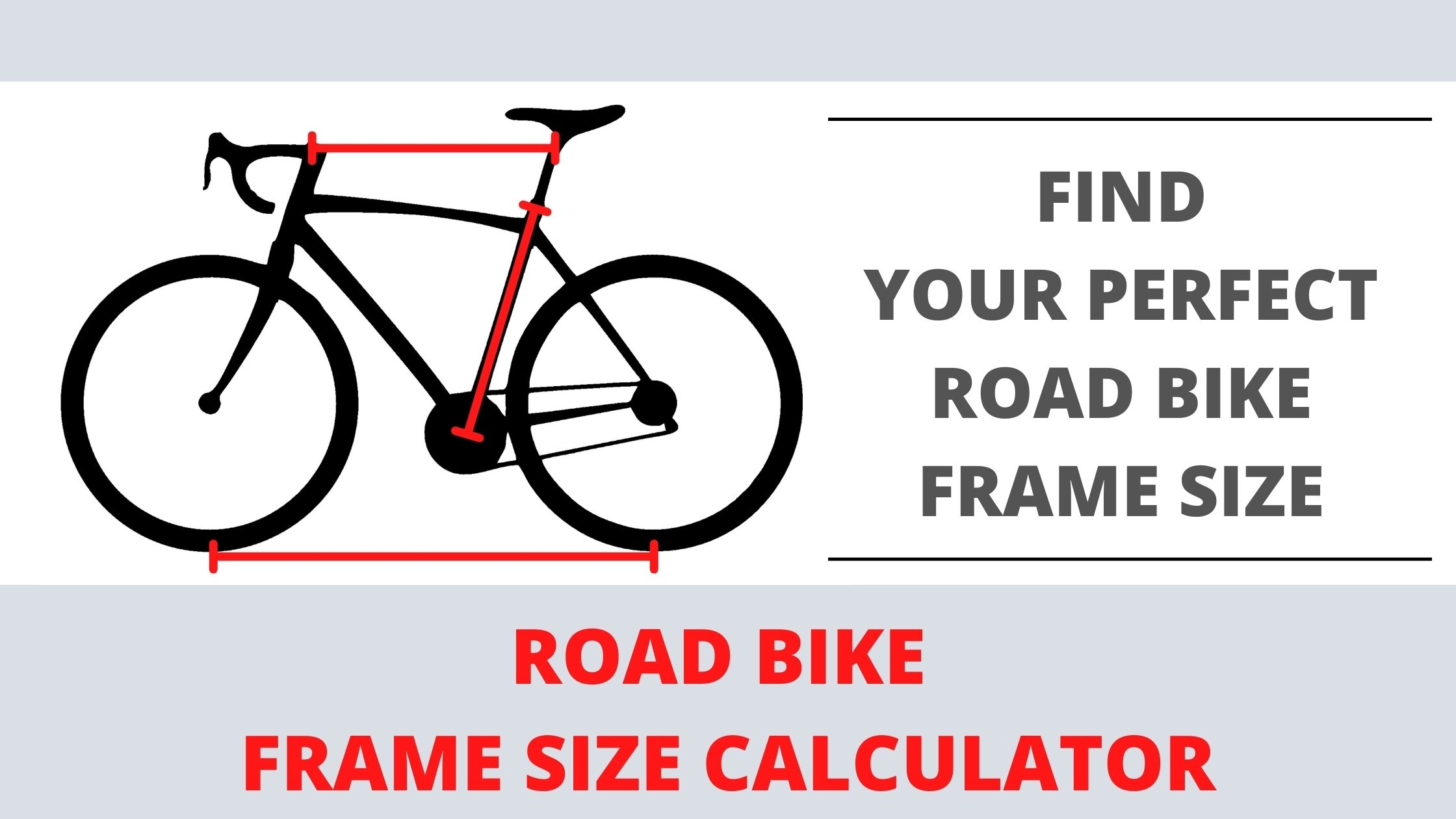 What Size Frame Road Bike Chart At Hunter Hunter Blog