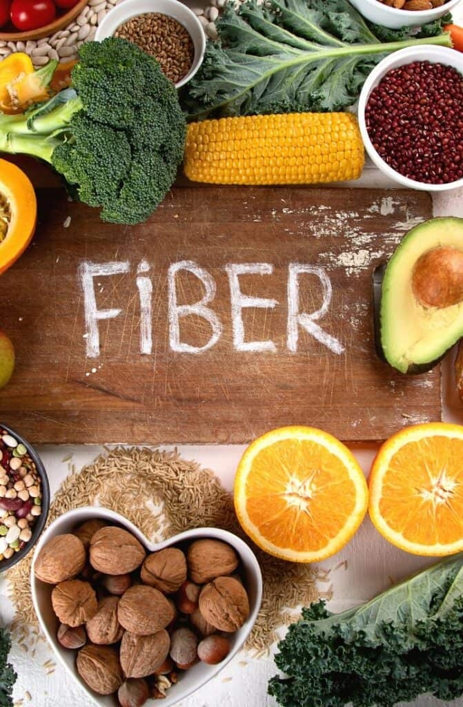 Why You Need Low Carb High Fiber Foods In Your Diet A Sweet Pea Chef