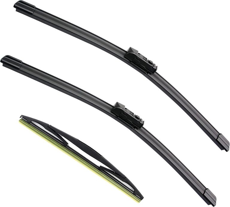 Wiper Blade Size Chart By Vehicle Find Your Perfect Match
