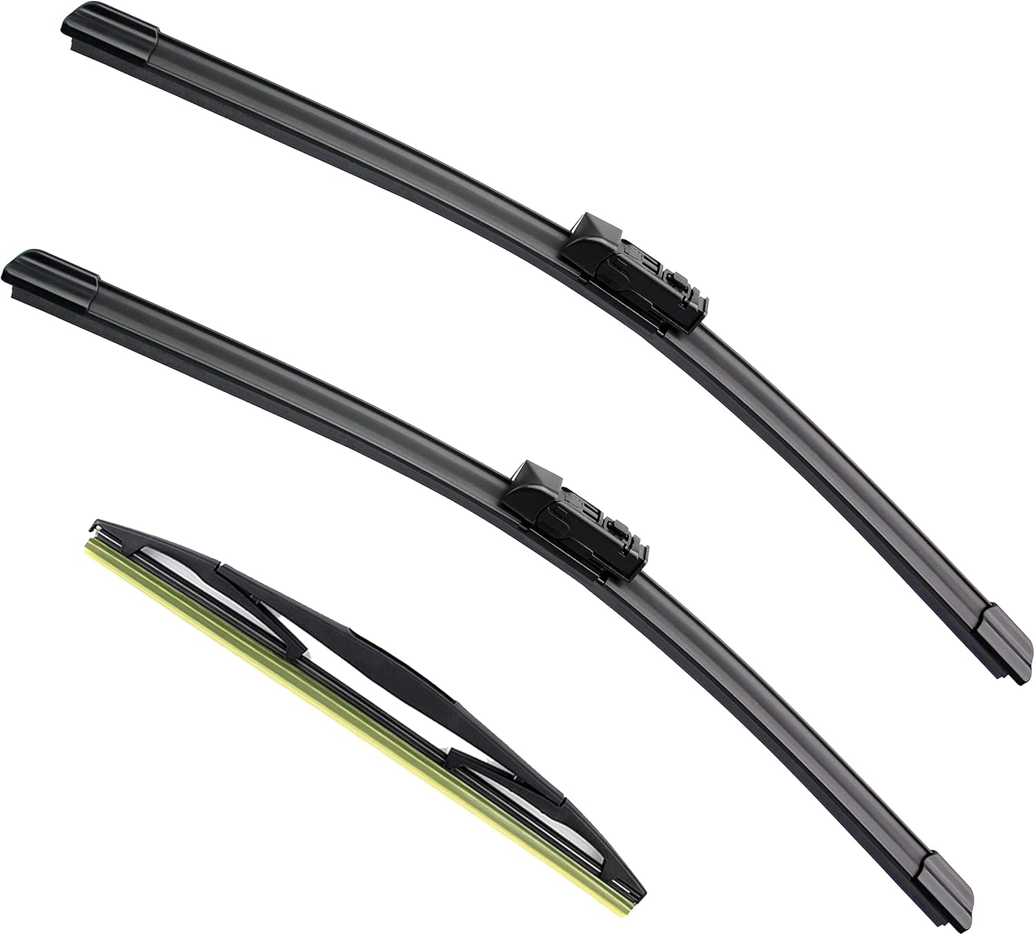 Wiper Blade Size Chart By Vehicle Find Your Perfect Match