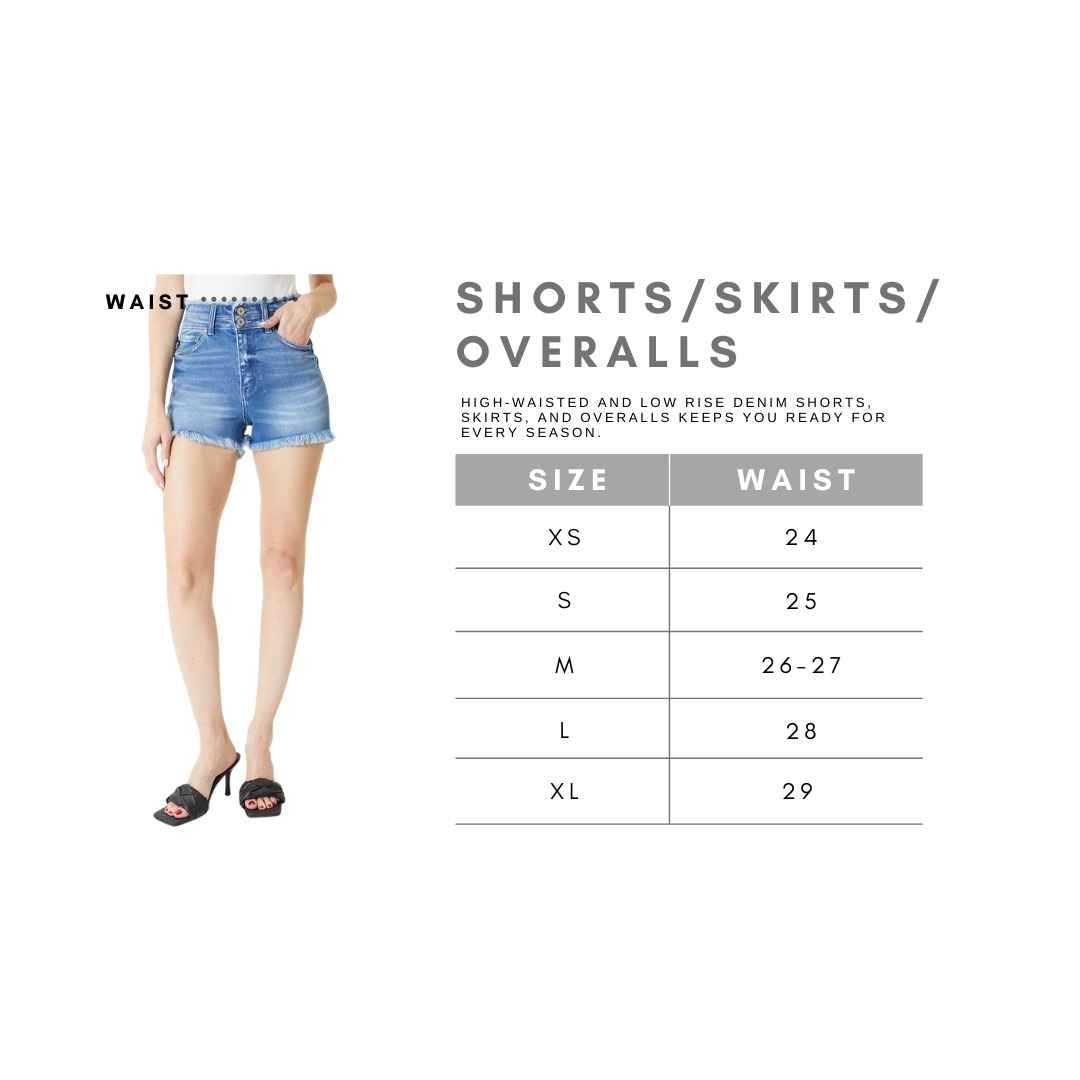 Women 39 s Kancan Jeans Size Chart At Lester Shippy Blog