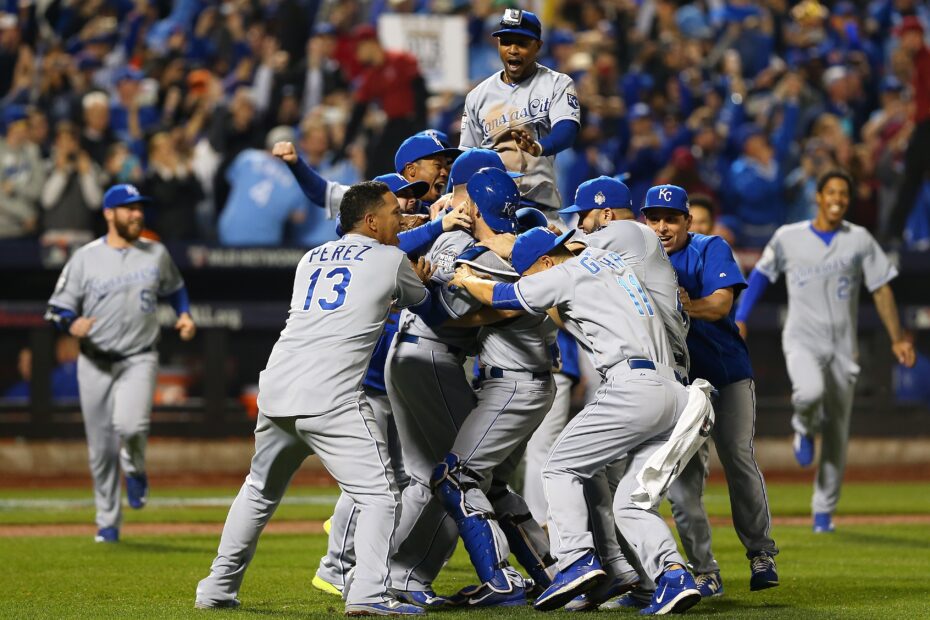 World Series Kansas City Royals Beat New York Mets TIME