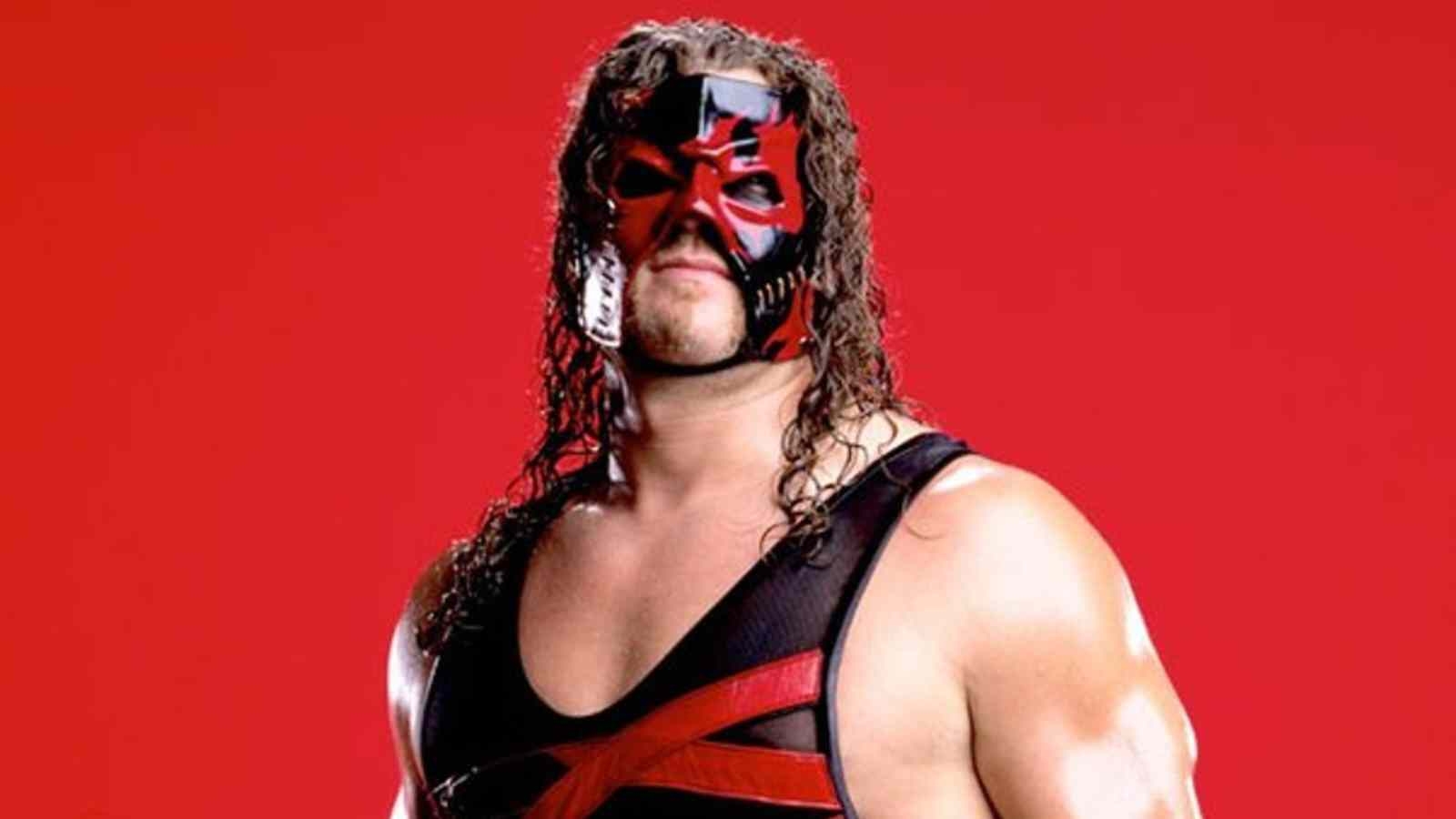 Wwe Kane House