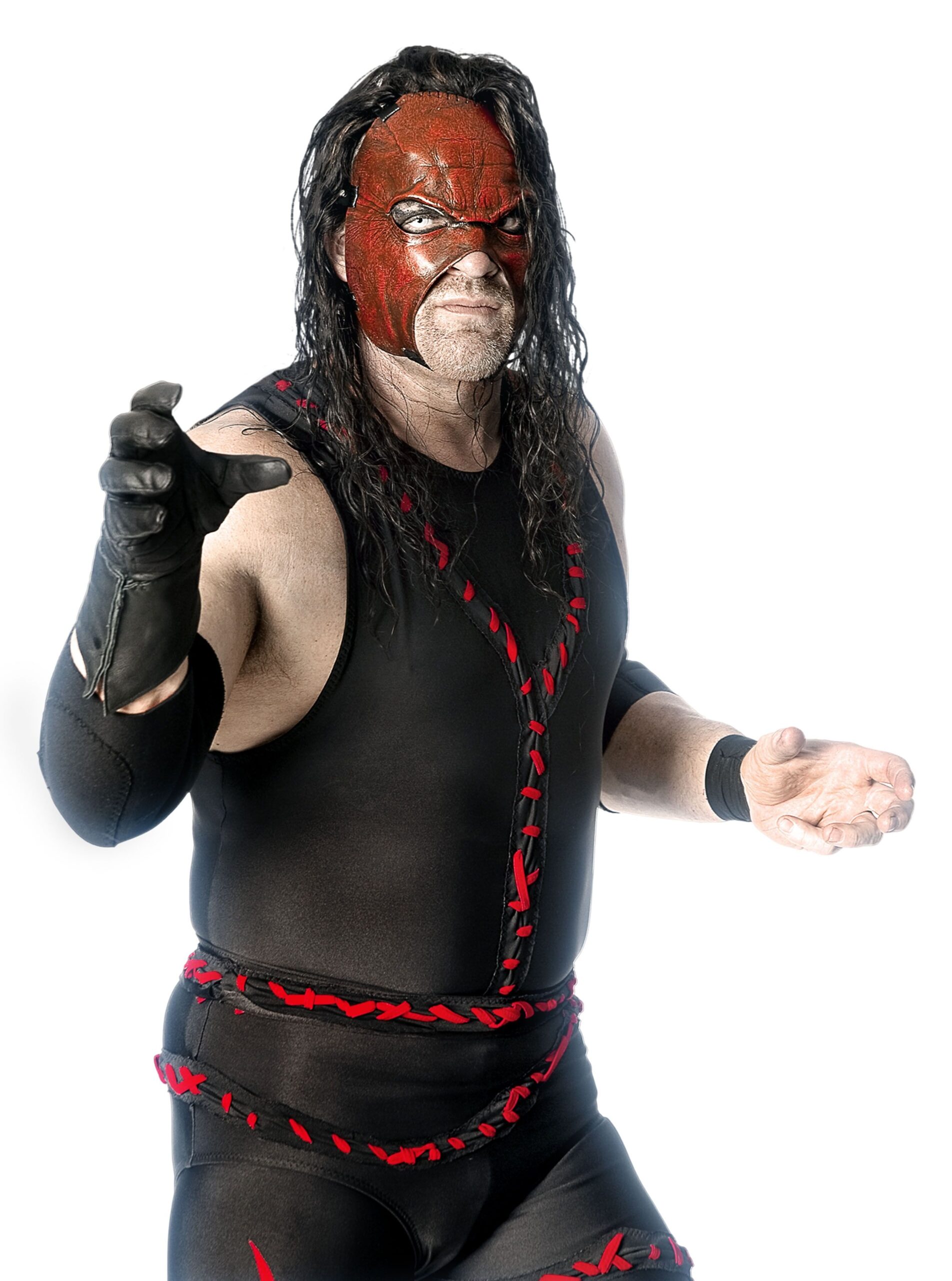 WWE WrestleMania 29 Champion Kane Talks Team Hell No And 2K Sports 