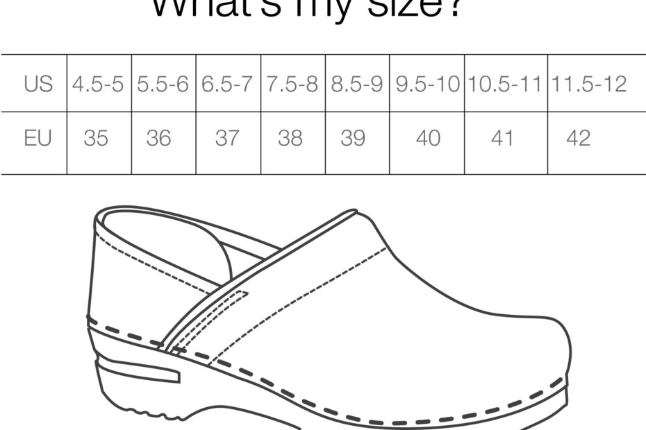 X Ray ted Dansko Professional Clog Hourglass Footwear It 39 s Time