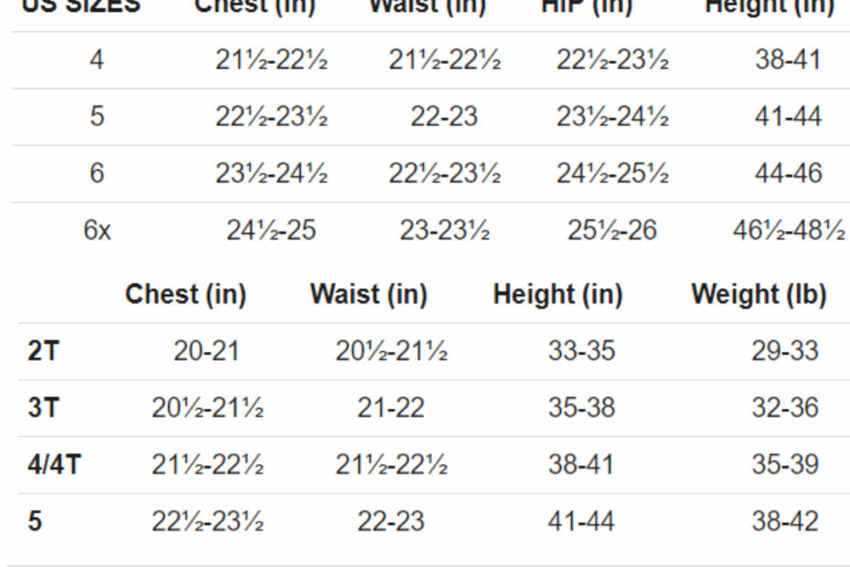 Youth Large Under Armour Size Chart Under Armour Size Chart