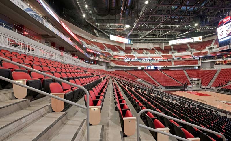 yum center louisville ky seating chart
